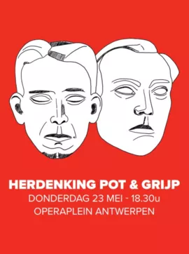 Hulde aan Pot en Grijp 23 mei 2024