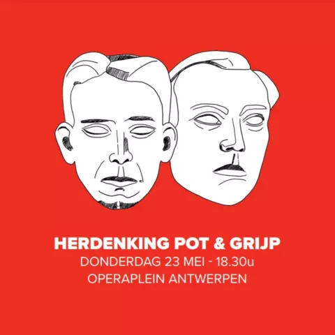 Hulde aan Pot en Grijp 23 mei 2024