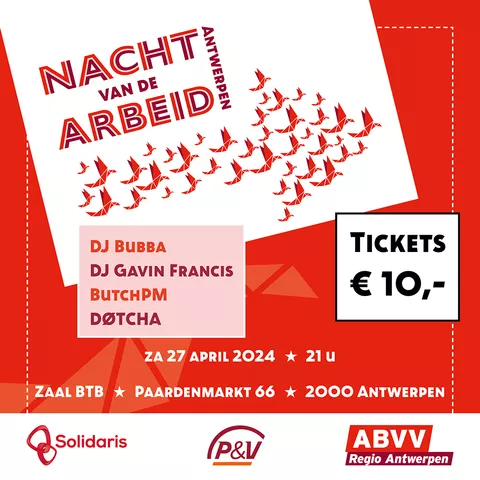 Nacht van de Arbeid