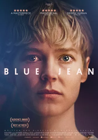 affiche film Blue Jean