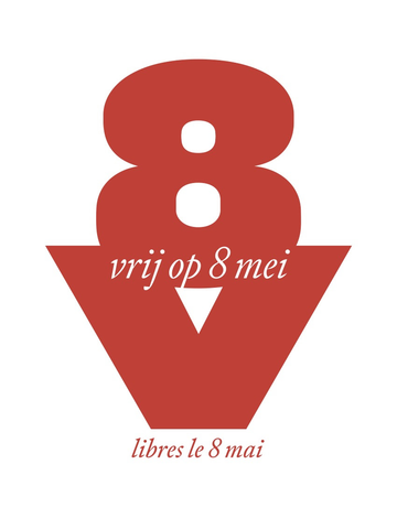 Vrij op 8 mei