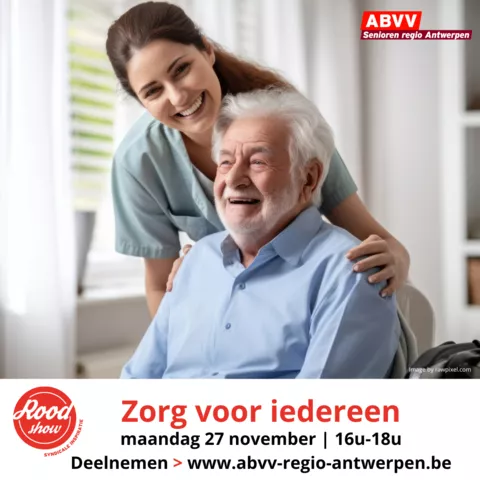 Zorg voor iedereen