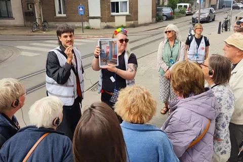 Foto Queer wandeling