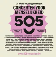 505 concerten voor menselijkheid